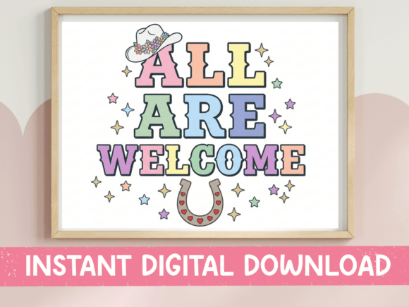 All Are Welcome SVG Review: A Heartfelt Design for Real Projects