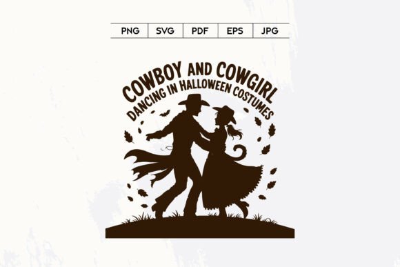 Cowboy Cowgirl Halloween Dance Art: A Designer’s Honest Review