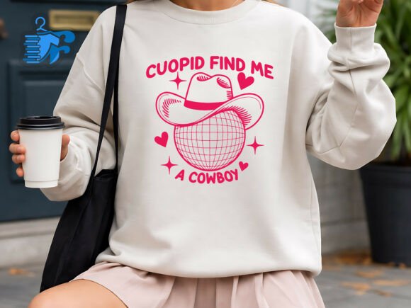 Cupid Find Me a Cowboy Valentine Western Review