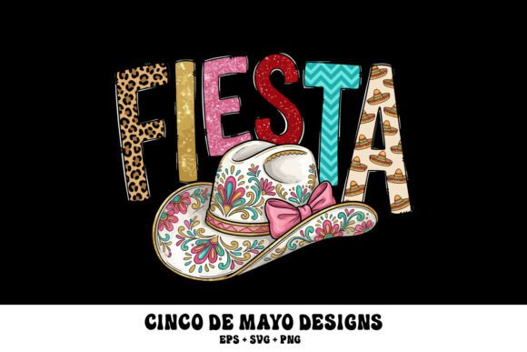 Fiesta Cowgirl Hat Cinco De Mayo Embroidery Design Review