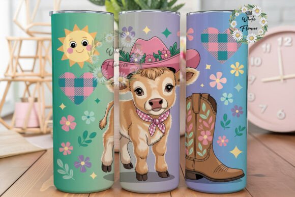 Fluffy Cow Western Floral 20oz Wrap Review for Real Projects