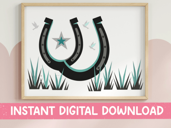 Horseshoes and Star Western Scene Review