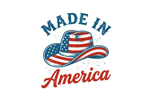 Made in America Cowboy Hat Embroidery Design Review